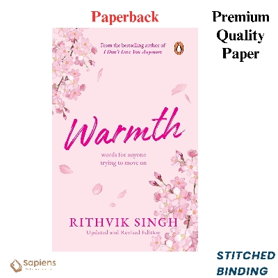 Picture of Warmth by Rithvik Singh (Paperback)