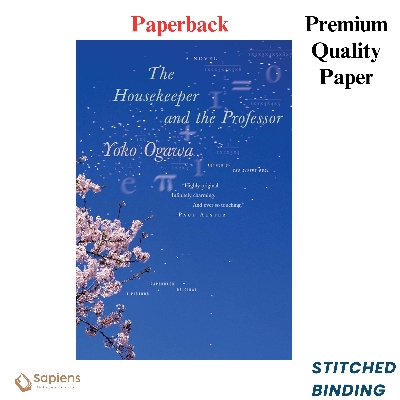 Picture of The Housekeeper and the Professor by Yōko Ogawa (Paperback)