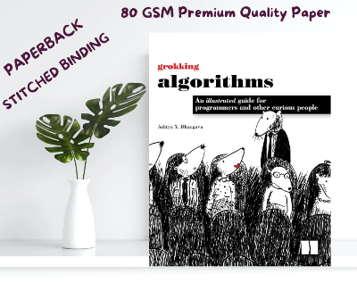 Picture of Grokking Algorithms: An illustrated guide for programmers and other curious people