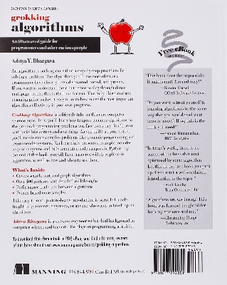 Picture of Grokking Algorithms: An illustrated guide for programmers and other curious people