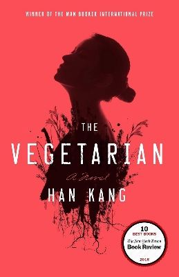Picture of The Vegetarian by Han Kang (Paperback)