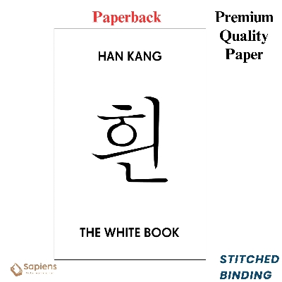 Picture of The White Book by Han Kang (Paperback)