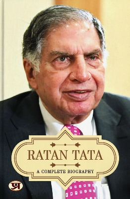 Picture of Ratan Tata A Complete Biography by A.K. Gandhi (Paperback)
