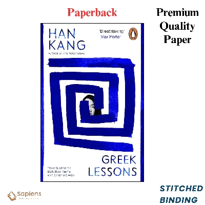 Picture of Greek Lessons by Han Kang (Paperback)