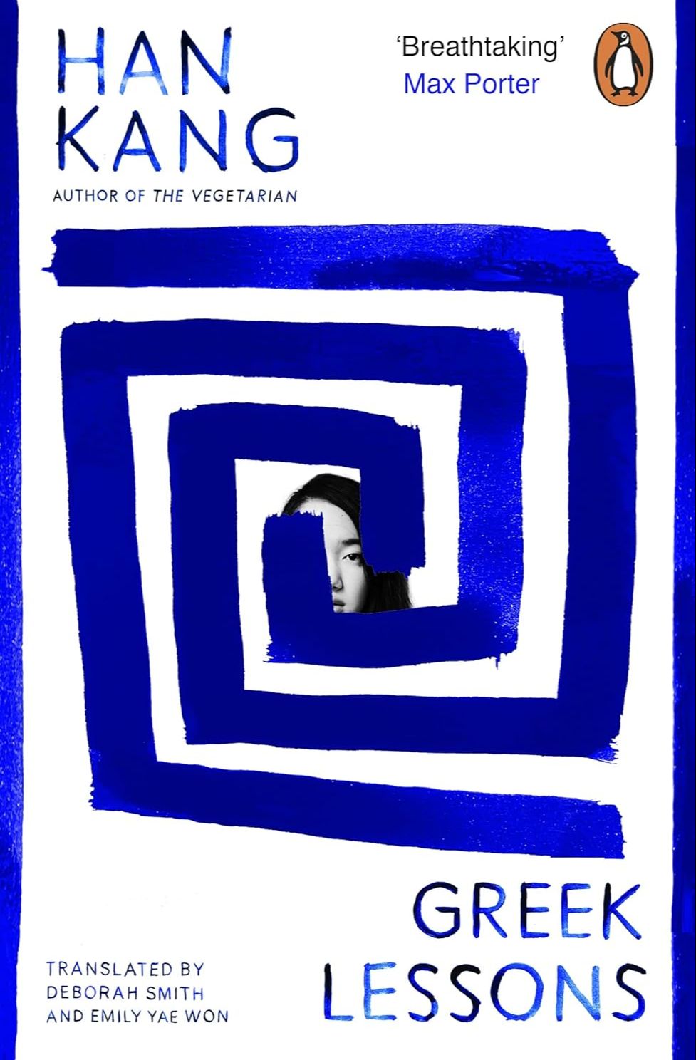 Picture of Greek Lessons by Han Kang (Paperback)