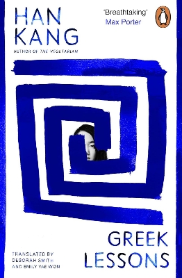 Picture of Greek Lessons by Han Kang (Paperback)