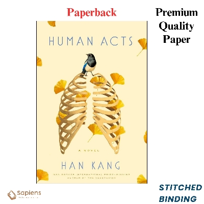 Picture of Human Acts by Han Kang (Paperback)