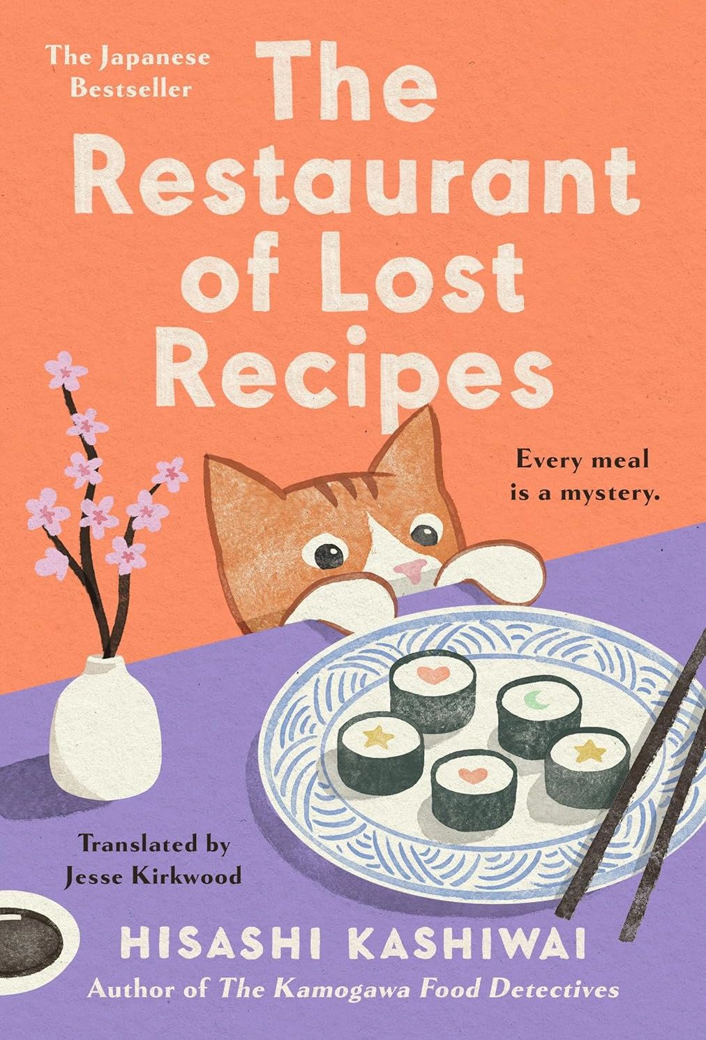 Picture of The Restaurant of Lost Recipes by Hisashi Kashiwai (Paperback)
