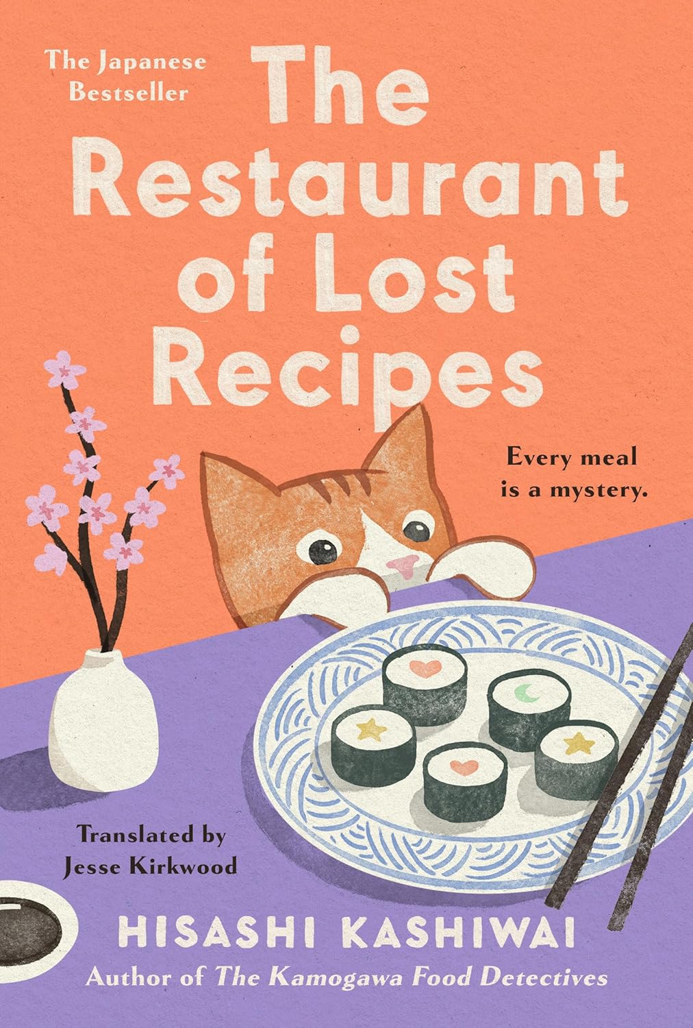 Picture of The Restaurant of Lost Recipes by Hisashi Kashiwai (Paperback)