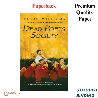 Picture of Dead Poets Society by N.H. Kleinbaum (Paperback)