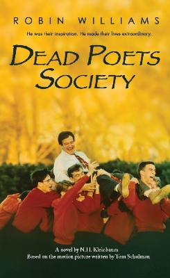 Picture of Dead Poets Society by N.H. Kleinbaum (Paperback)
