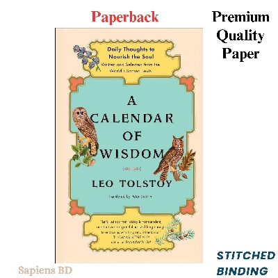Picture of A Calendar of Wisdom by Leo Tolstoy (Paperback)