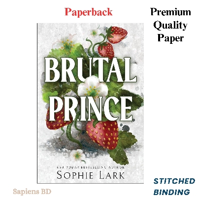 Picture of Brutal Prince (Brutal Birthright, #1) by Sophie Lark