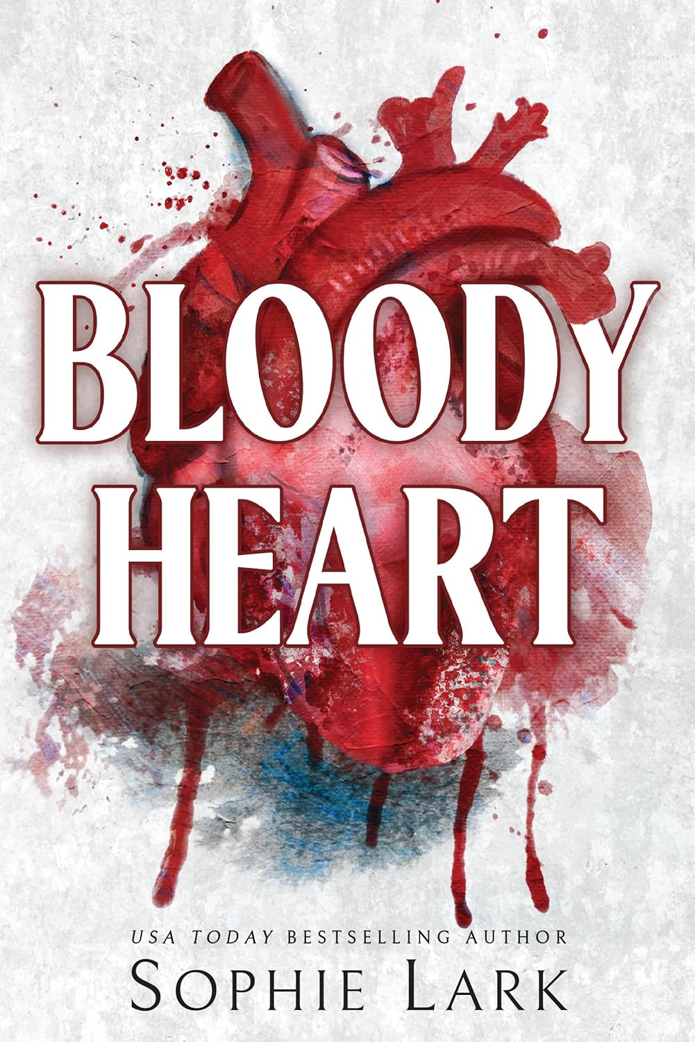 Picture of Bloody Heart (Brutal Birthright, #4) by Sophie Lark (Paperback)