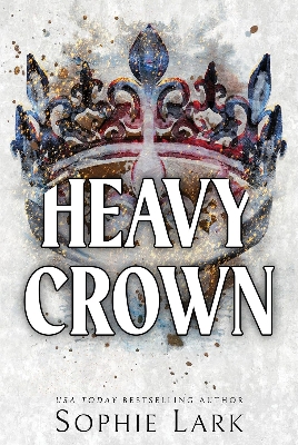 Picture of Heavy Crown (Brutal Birthright, #6) by Sophie Lark (Paperback)