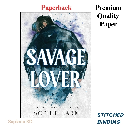Picture of Savage Lover (Brutal Birthright, #3) by Sophie Lark (Paperback)