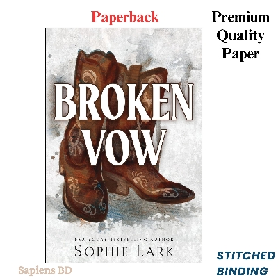 Picture of Broken Vow (Brutal Birthright, #5) by Sophie Lark (Paperback)