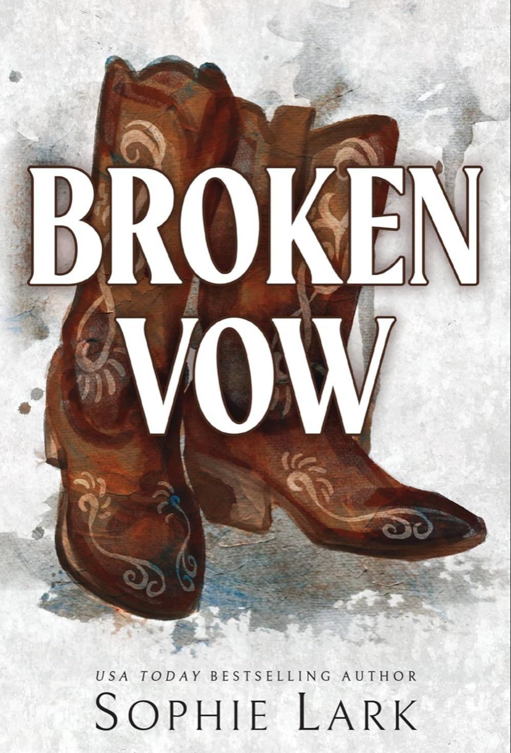 Picture of Broken Vow (Brutal Birthright, #5) by Sophie Lark (Paperback)