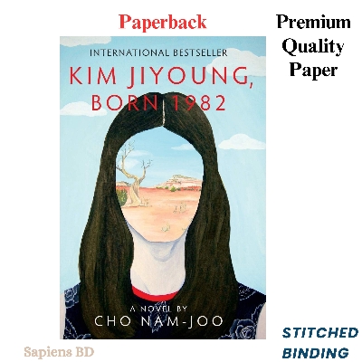 Picture of Kim Ji-young, Born 1982 by Cho Nam-ju (Paperback)