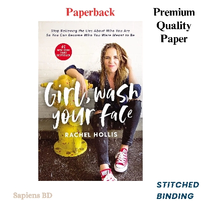 Picture of Girl Wash your Face by Rachel Hollis (Paperback)
