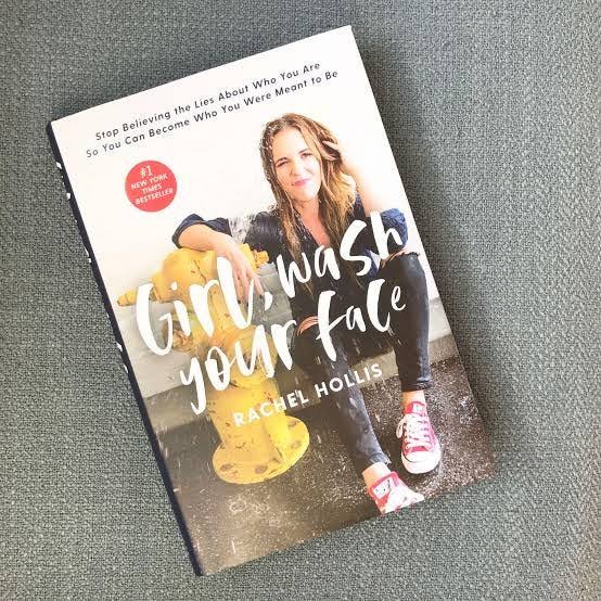 Picture of Girl Wash your Face by Rachel Hollis (Paperback)