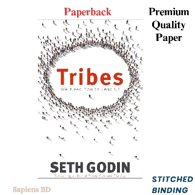 Picture of Tribes: We Need You to Lead Us by Seth Godin (Paperback)