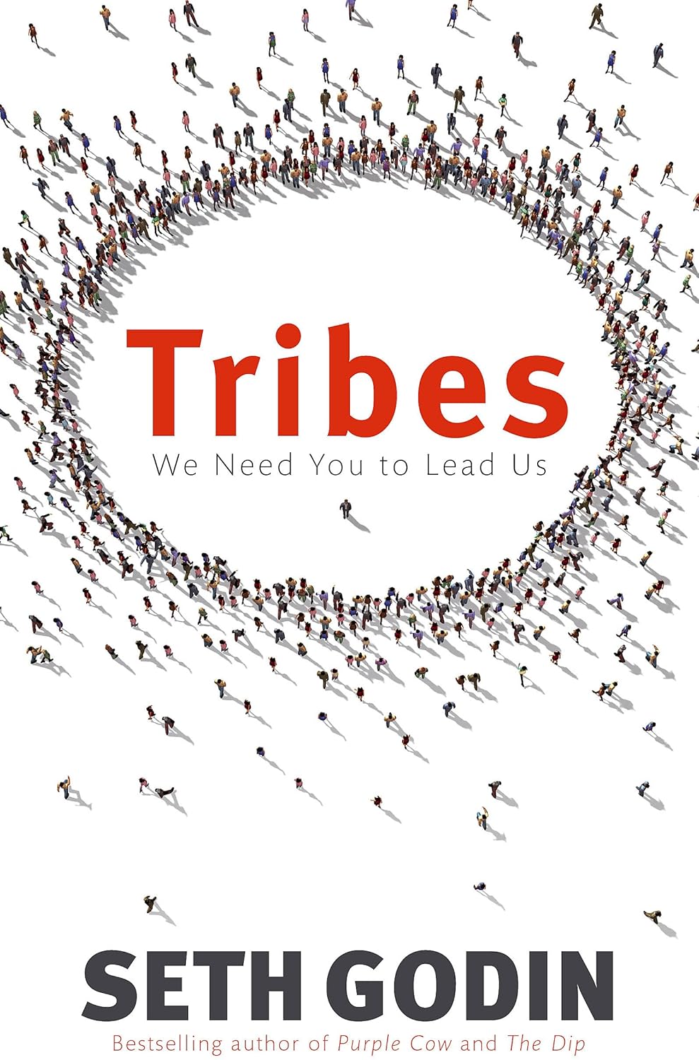 Picture of Tribes: We Need You to Lead Us by Seth Godin (Paperback)