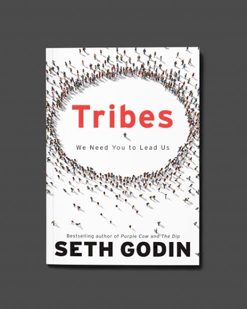 Picture of Tribes: We Need You to Lead Us by Seth Godin (Paperback)