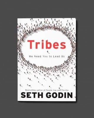 Picture of Tribes: We Need You to Lead Us by Seth Godin (Paperback)