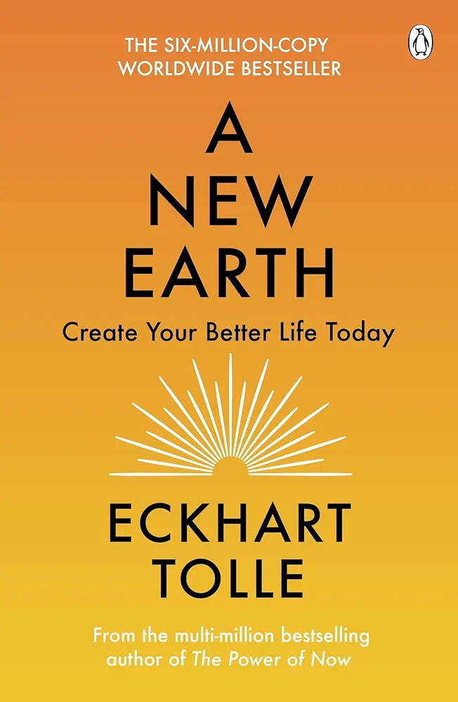 Picture of A New Earth: Create a Better Life by Eckhart Tolle (Paperback)