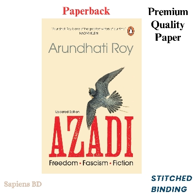 Picture of Azadi by Arundhati Roy (Paperback)