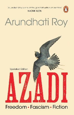 Picture of Azadi by Arundhati Roy (Paperback)