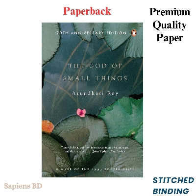 Picture of The God Of Small Things by Arundhati Roy (Paperback)