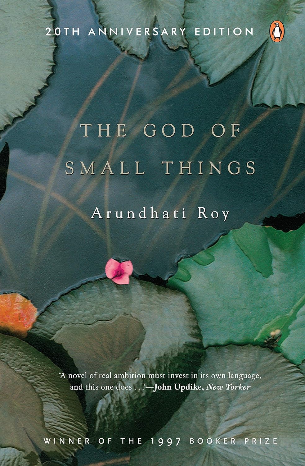 Picture of The God Of Small Things by Arundhati Roy (Paperback)
