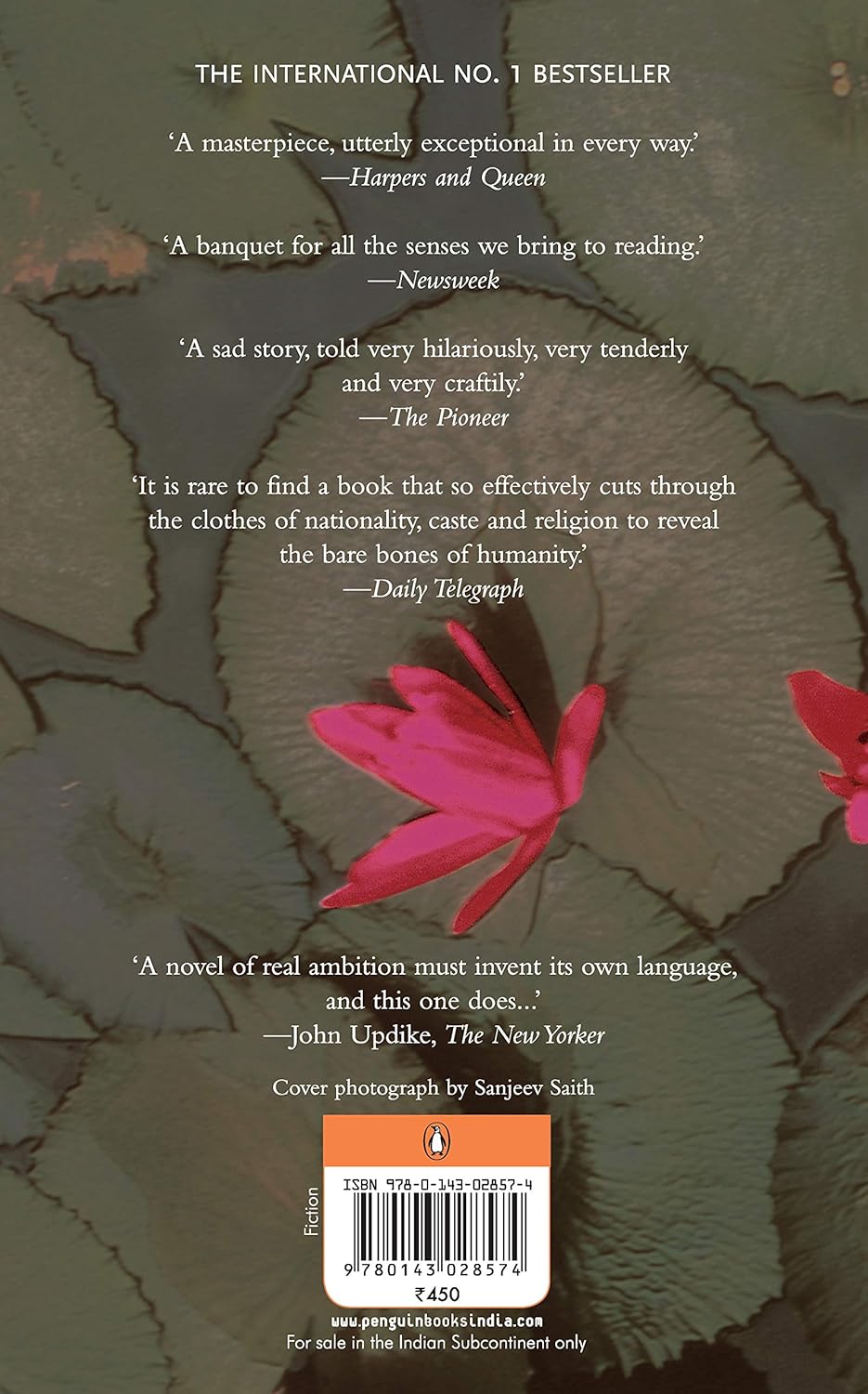 Picture of The God Of Small Things by Arundhati Roy (Paperback)