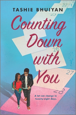 Picture of Counting Down with You by Tashie Bhuiyan (Paperback)