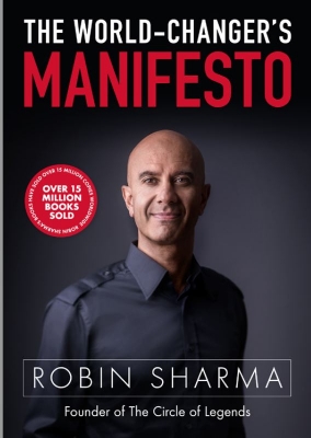 Picture of The World-Changers Manifesto by Robin Sharma (Paperback)