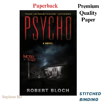 Picture of Psycho (Psycho, #1) by Robert Bloch (Paperback)