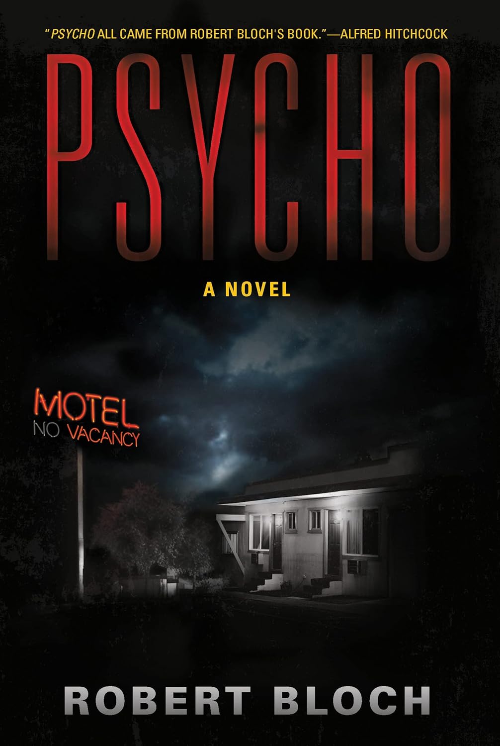 Picture of Psycho (Psycho, #1) by Robert Bloch (Paperback)