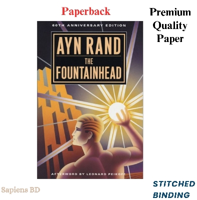 Picture of The Fountainhead by Ayn Rand (Paperback)
