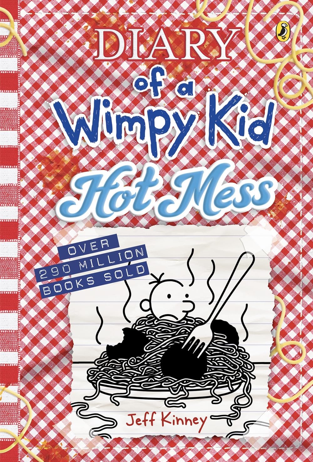 Picture of Hot Mess (Diary of a Wimpy Kid Book 19) by Jeff Kinney (Paperback)