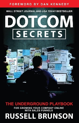 Picture of Expert Secrets, Dotcom Secrets, Traffic Secrets (3 Books Combo by Russell Brunson) - Premium Quality - Paperback