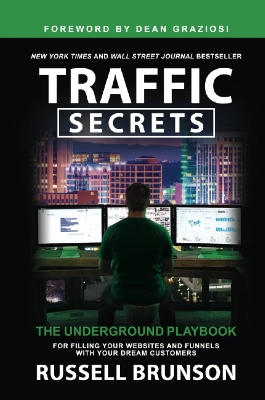 Picture of Expert Secrets, Dotcom Secrets, Traffic Secrets (3 Books Combo by Russell Brunson) - Premium Quality - Paperback