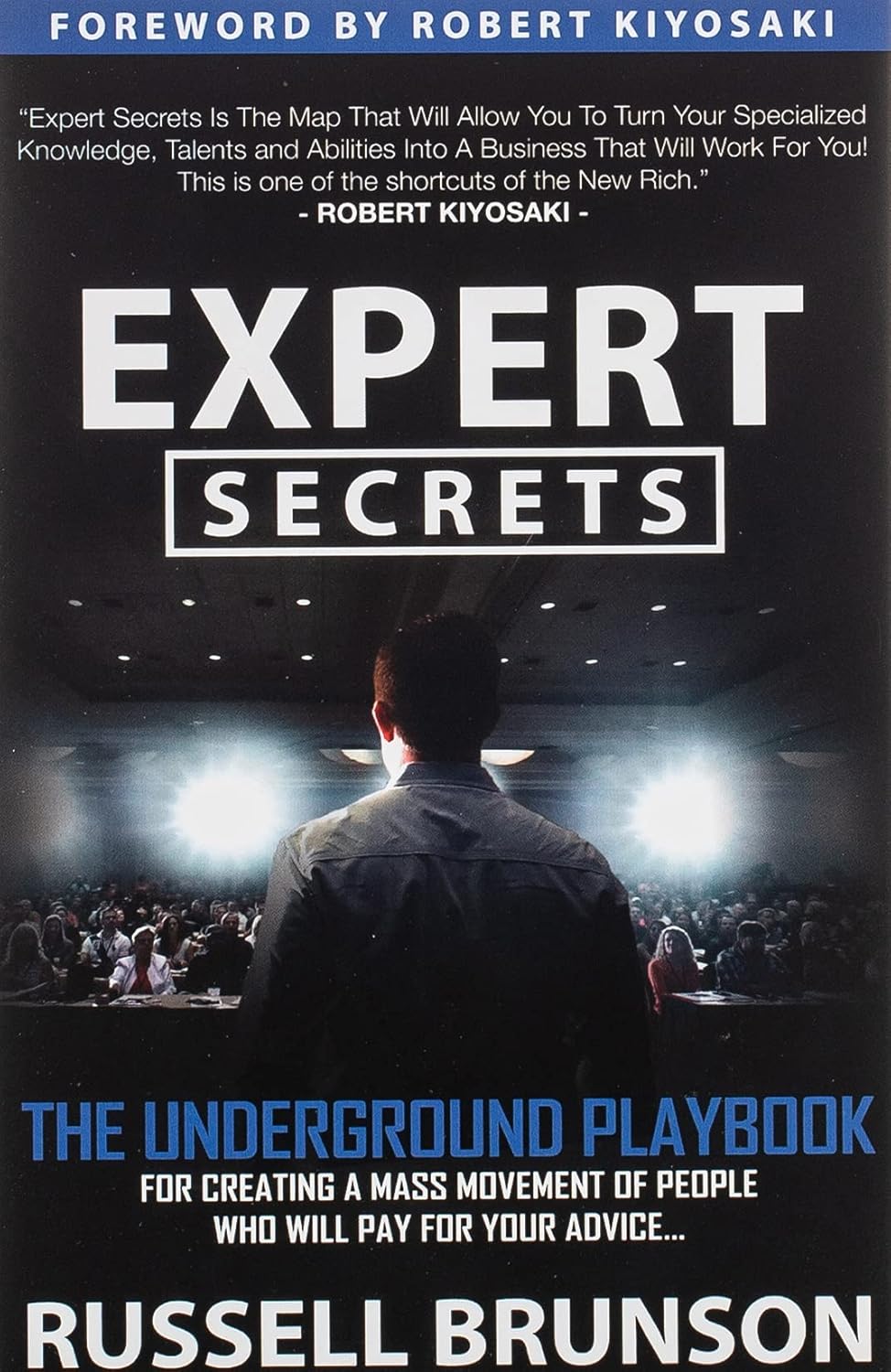 Picture of Expert Secrets by Russell Brunson (Paperback)