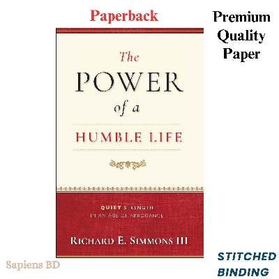 Picture of The Power of a Humble Life by Richard E. Simmons III (Paperback)