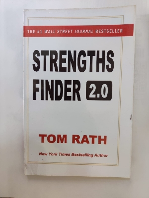 Picture of [111Tk Deal] StrengthsFinder 2.0 Book by Tom Rath