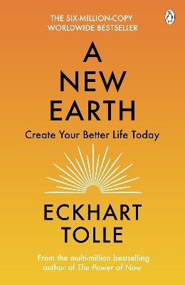 Picture of [111Tk Deal] A New Earth: Create a Better Life by Eckhart Tolle (Paperback)