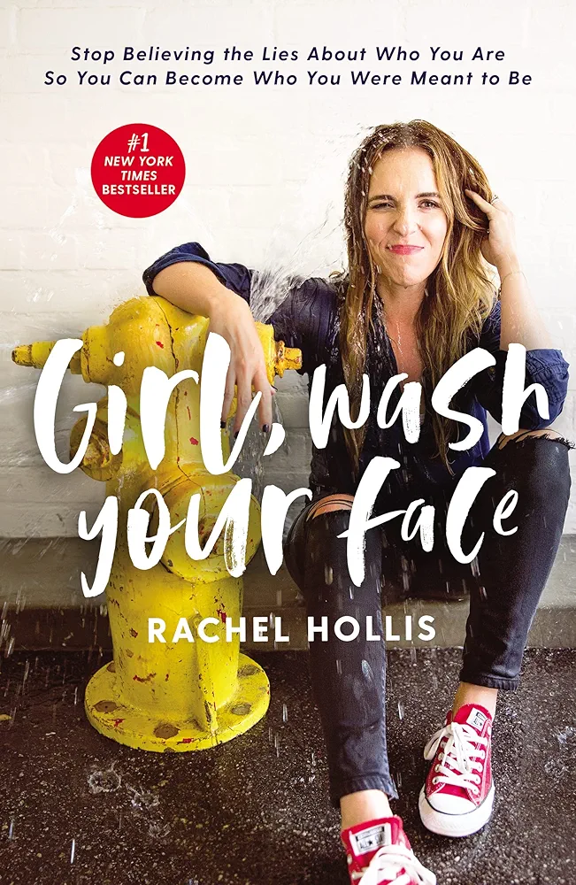 Picture of [111Tk Deal] Girl Wash your Face by Rachel Hollis (Paperback)