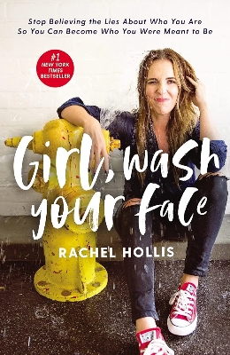 Picture of [111Tk Deal] Girl Wash your Face by Rachel Hollis (Paperback)