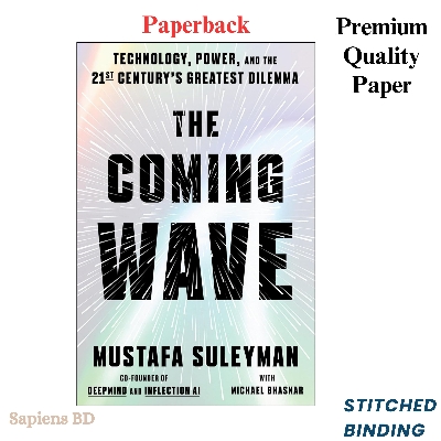 Picture of The Coming Wave by Michael Bhaskar and Mustafa Suleyman (Paperback)